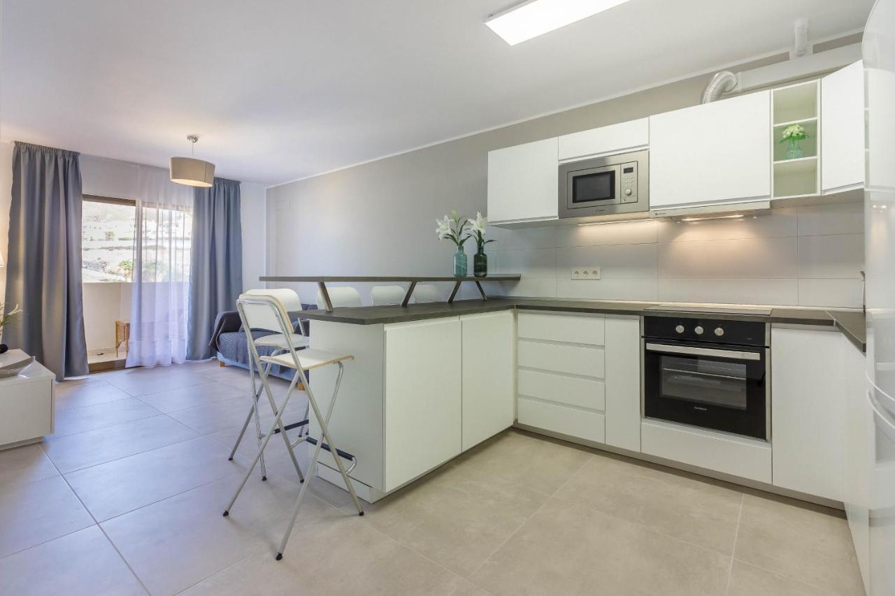Luxury Duplex In Los Cristianos , 6 Pax מראה חיצוני תמונה