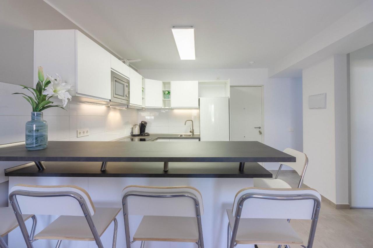 Luxury Duplex In Los Cristianos , 6 Pax מראה חיצוני תמונה